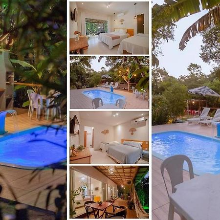 Aruana Suites Seu Refugio Entre Arvores A 5Km Da Vila De Praia Do Forte Bagian luar foto