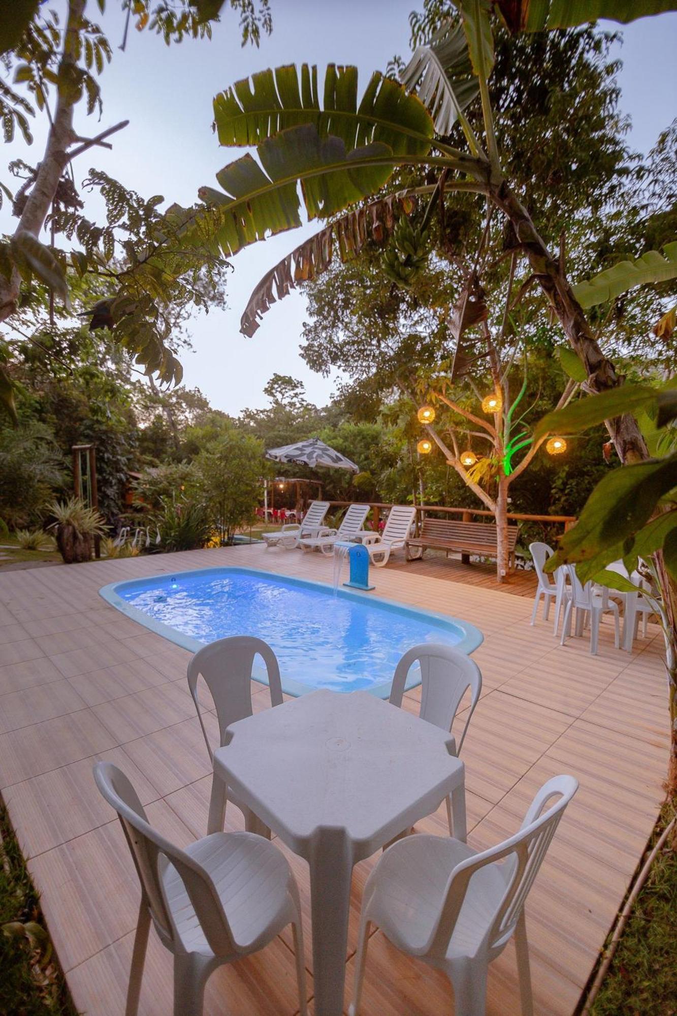 Aruana Suites Seu Refugio Entre Arvores A 5Km Da Vila De Praia Do Forte Bagian luar foto