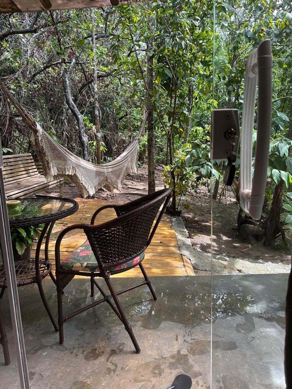 Aruana Suites Seu Refugio Entre Arvores A 5Km Da Vila De Praia Do Forte Bagian luar foto