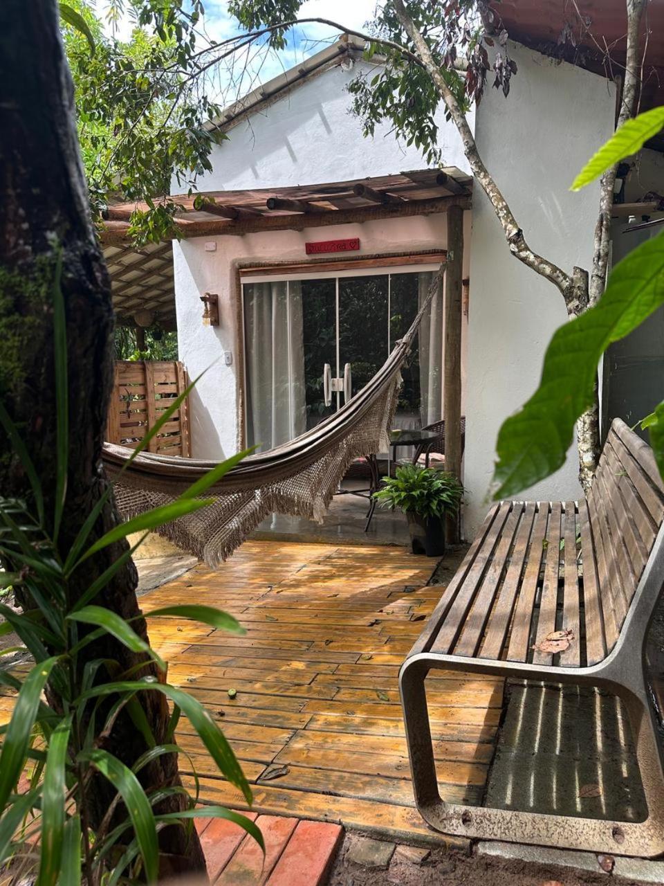 Aruana Suites Seu Refugio Entre Arvores A 5Km Da Vila De Praia Do Forte Bagian luar foto