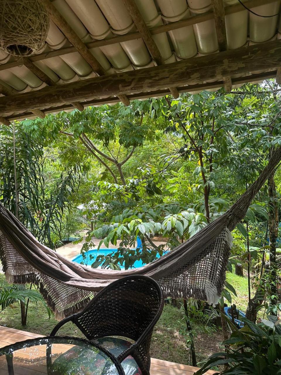Aruana Suites Seu Refugio Entre Arvores A 5Km Da Vila De Praia Do Forte Bagian luar foto