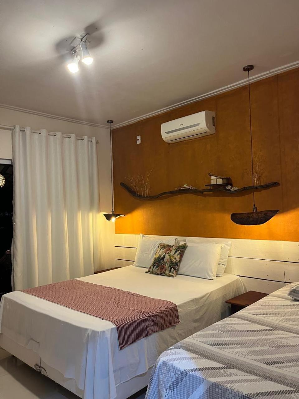 Aruana Suites Seu Refugio Entre Arvores A 5Km Da Vila De Praia Do Forte Bagian luar foto