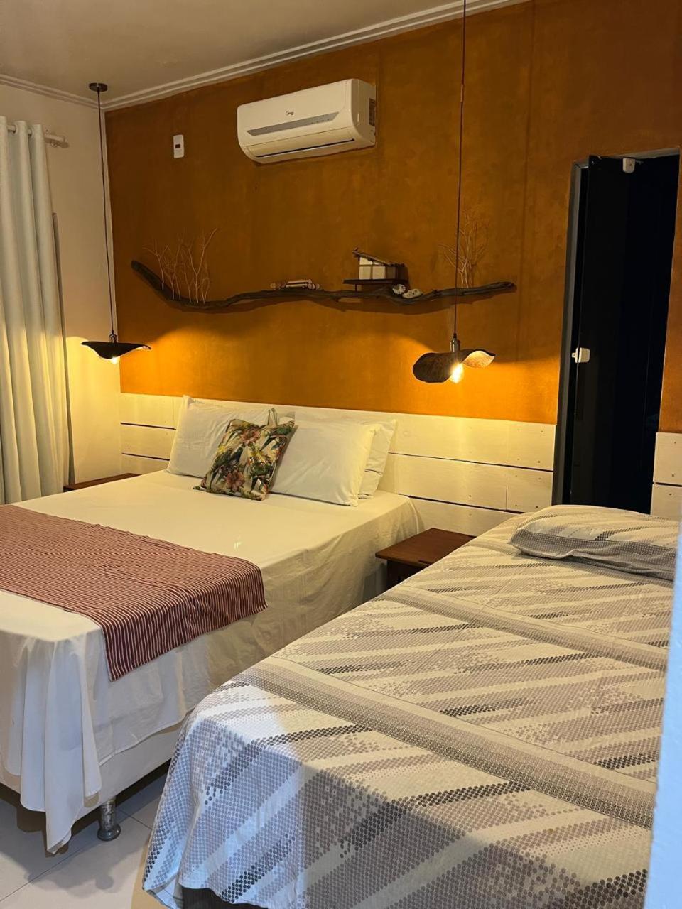 Aruana Suites Seu Refugio Entre Arvores A 5Km Da Vila De Praia Do Forte Bagian luar foto